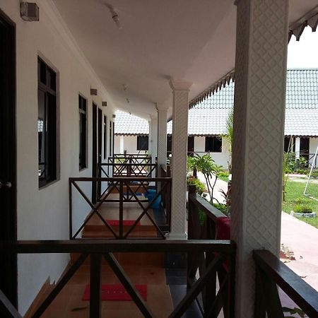 פנתאי צנאנג Rasa Senang Villa -Islam Guest Only מראה חיצוני תמונה