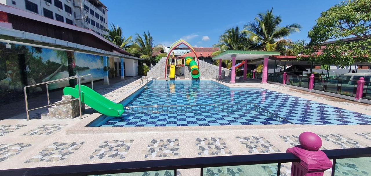 פנתאי צנאנג Rasa Senang Villa -Islam Guest Only מראה חיצוני תמונה