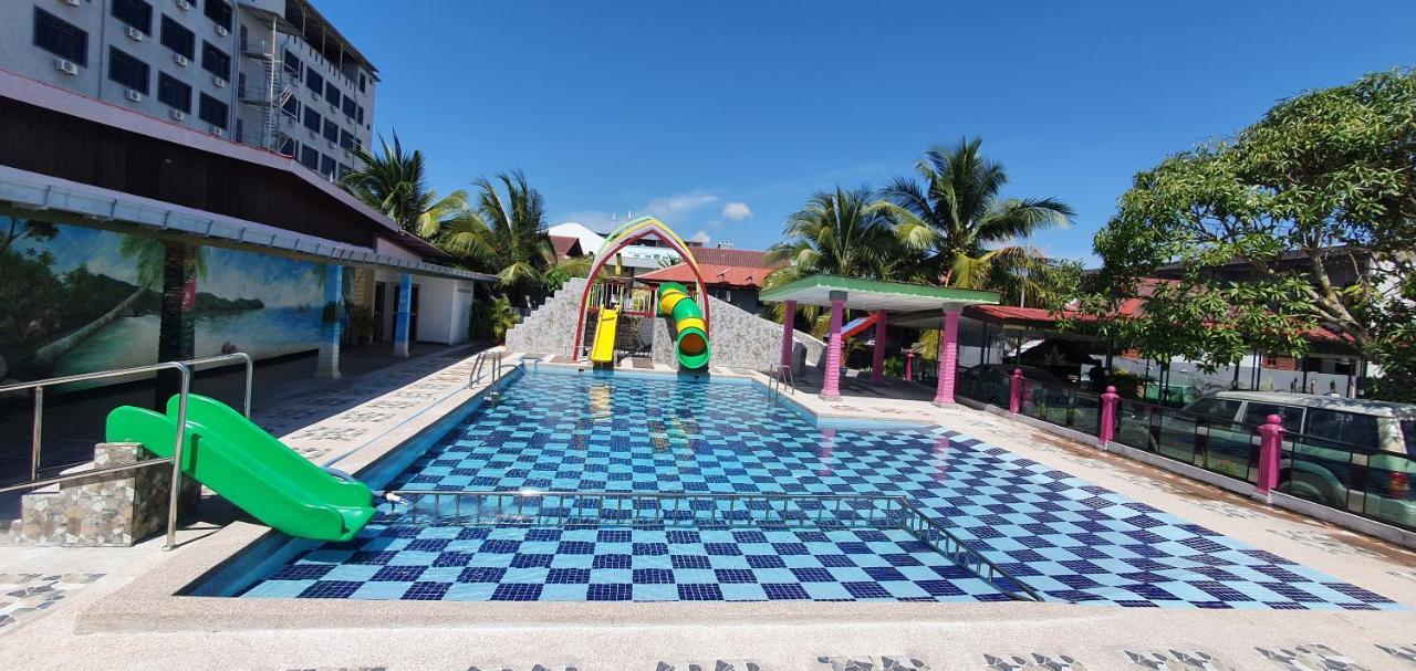 פנתאי צנאנג Rasa Senang Villa -Islam Guest Only מראה חיצוני תמונה