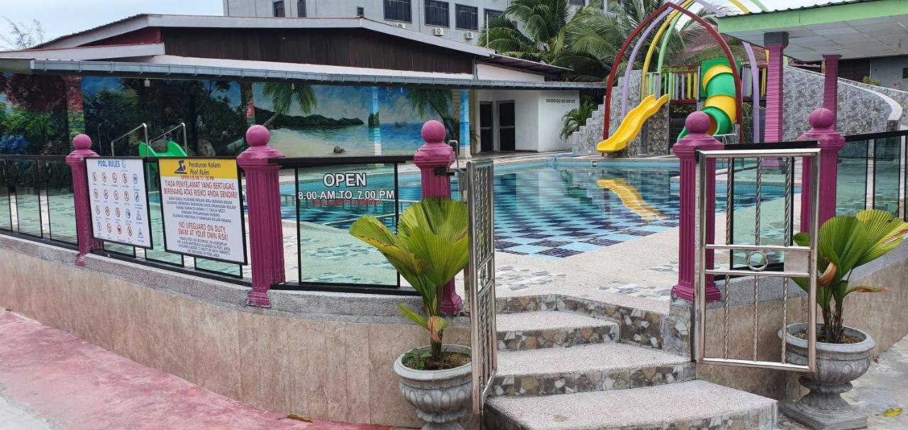 פנתאי צנאנג Rasa Senang Villa -Islam Guest Only מראה חיצוני תמונה
