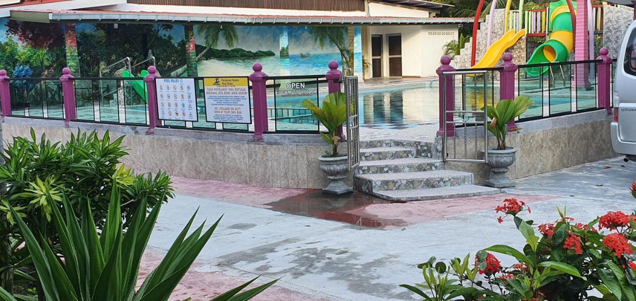 פנתאי צנאנג Rasa Senang Villa -Islam Guest Only מראה חיצוני תמונה