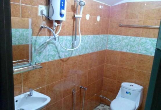 פנתאי צנאנג Rasa Senang Villa -Islam Guest Only מראה חיצוני תמונה
