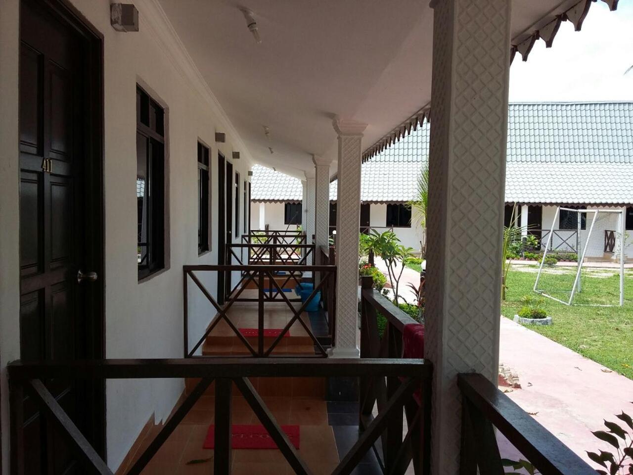 פנתאי צנאנג Rasa Senang Villa -Islam Guest Only מראה חיצוני תמונה