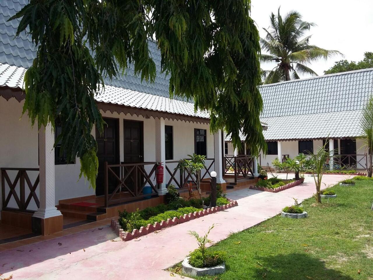 פנתאי צנאנג Rasa Senang Villa -Islam Guest Only מראה חיצוני תמונה
