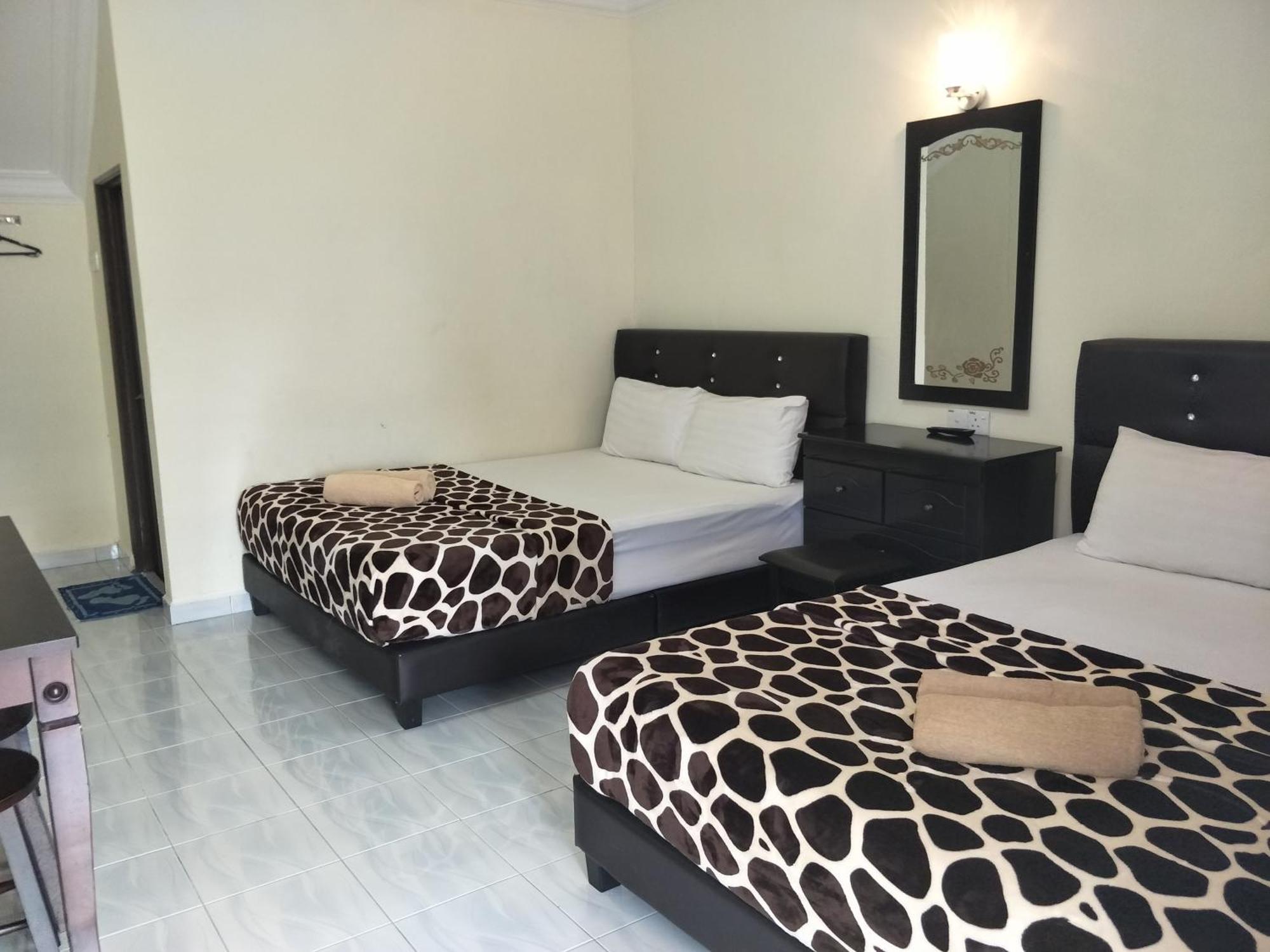 פנתאי צנאנג Rasa Senang Villa -Islam Guest Only מראה חיצוני תמונה