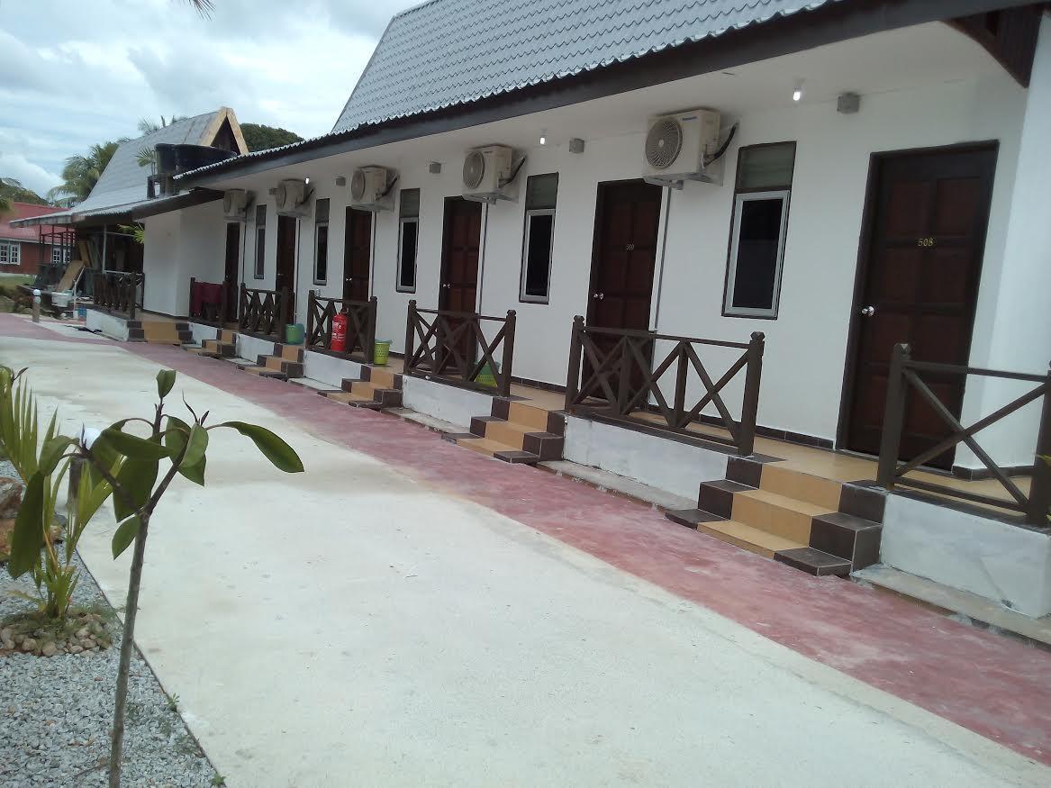 פנתאי צנאנג Rasa Senang Villa -Islam Guest Only מראה חיצוני תמונה
