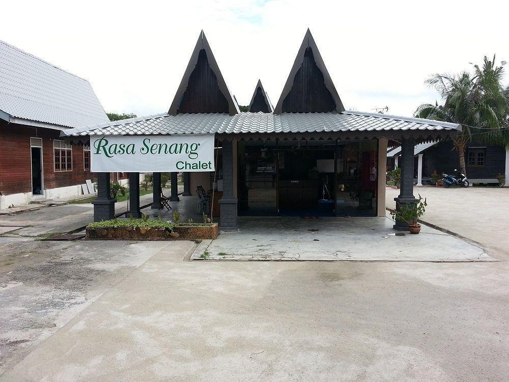 פנתאי צנאנג Rasa Senang Villa -Islam Guest Only מראה חיצוני תמונה
