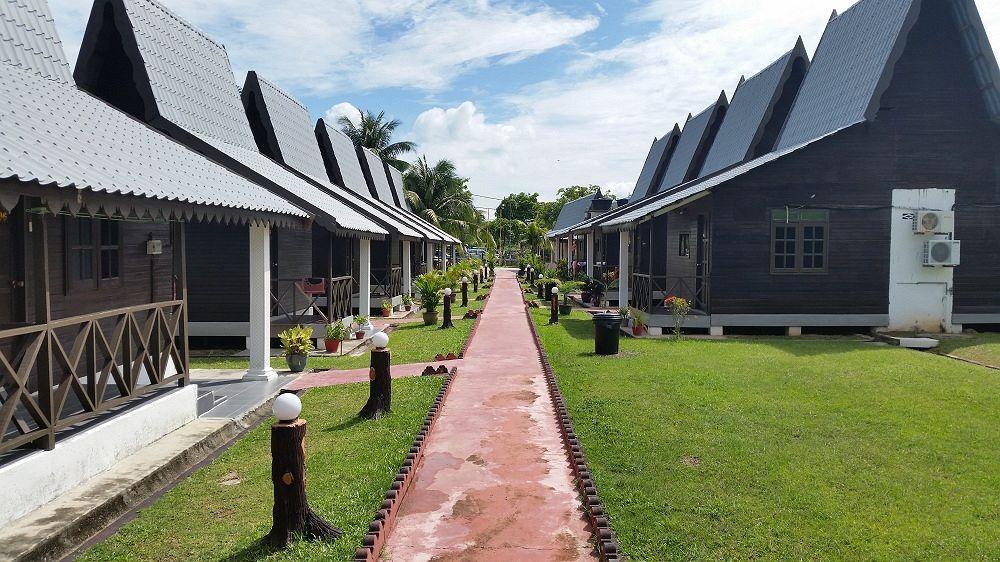 פנתאי צנאנג Rasa Senang Villa -Islam Guest Only מראה חיצוני תמונה