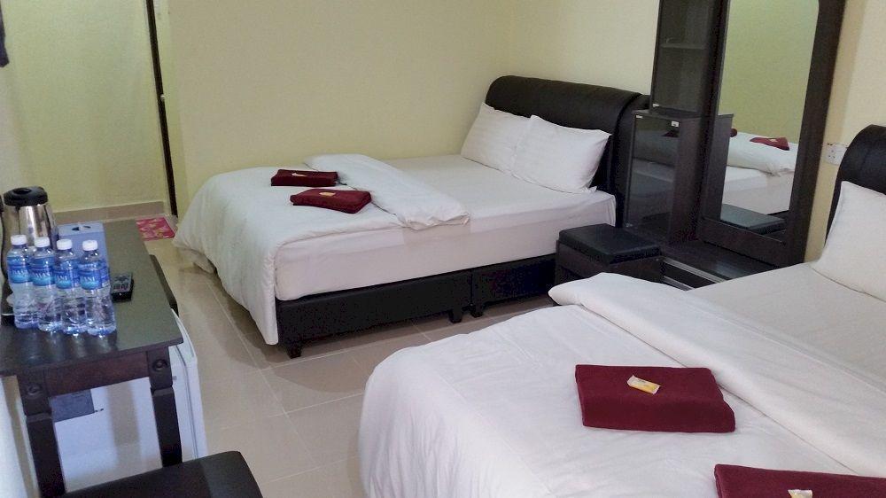 פנתאי צנאנג Rasa Senang Villa -Islam Guest Only מראה חיצוני תמונה