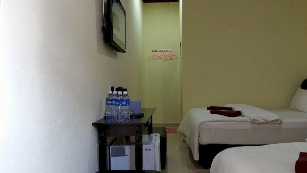 פנתאי צנאנג Rasa Senang Villa -Islam Guest Only מראה חיצוני תמונה
