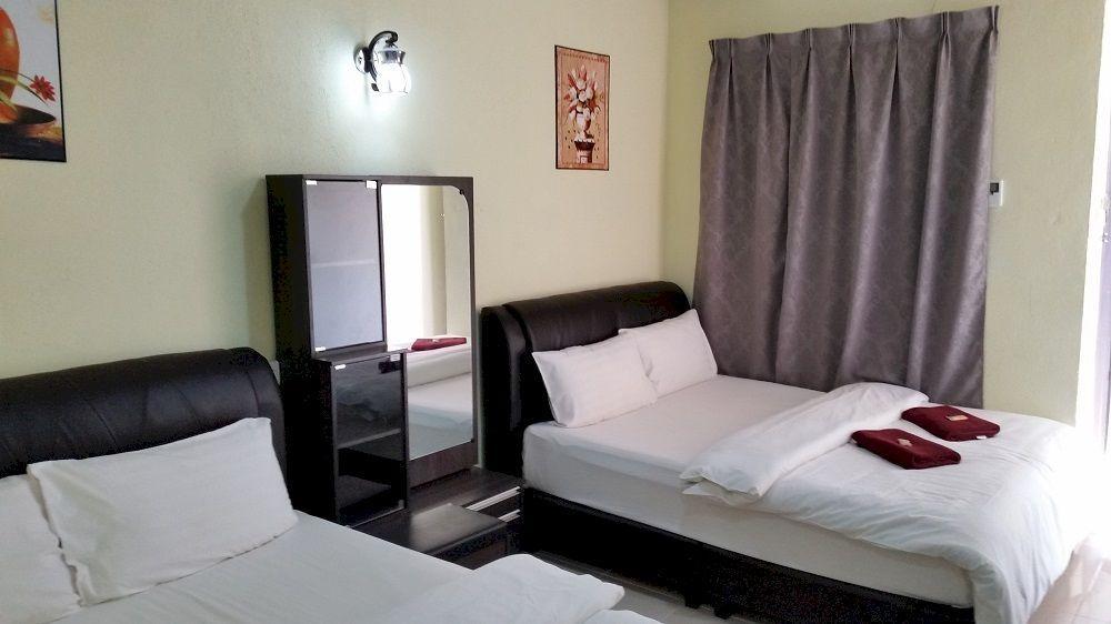 פנתאי צנאנג Rasa Senang Villa -Islam Guest Only מראה חיצוני תמונה