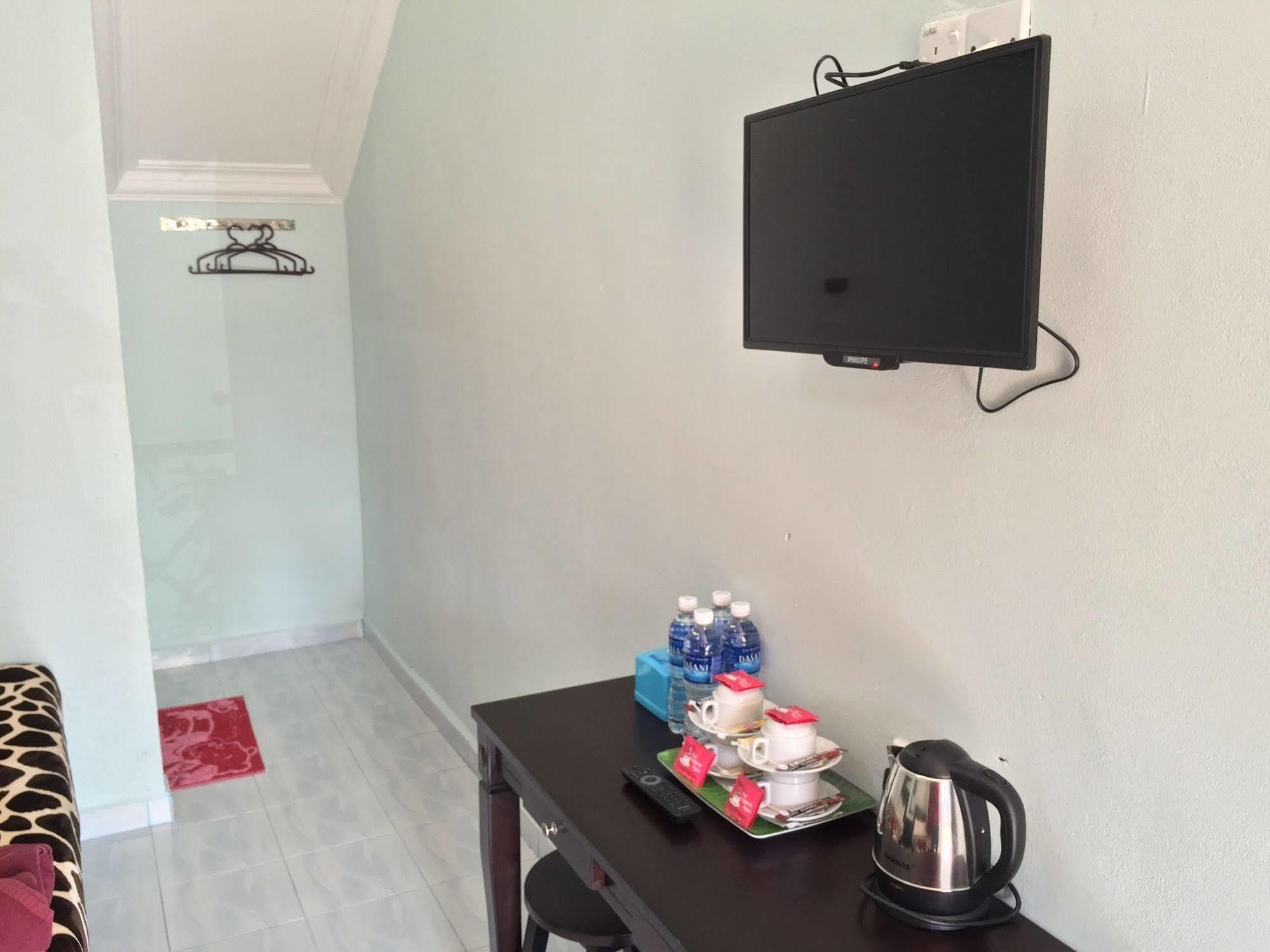 פנתאי צנאנג Rasa Senang Villa -Islam Guest Only מראה חיצוני תמונה
