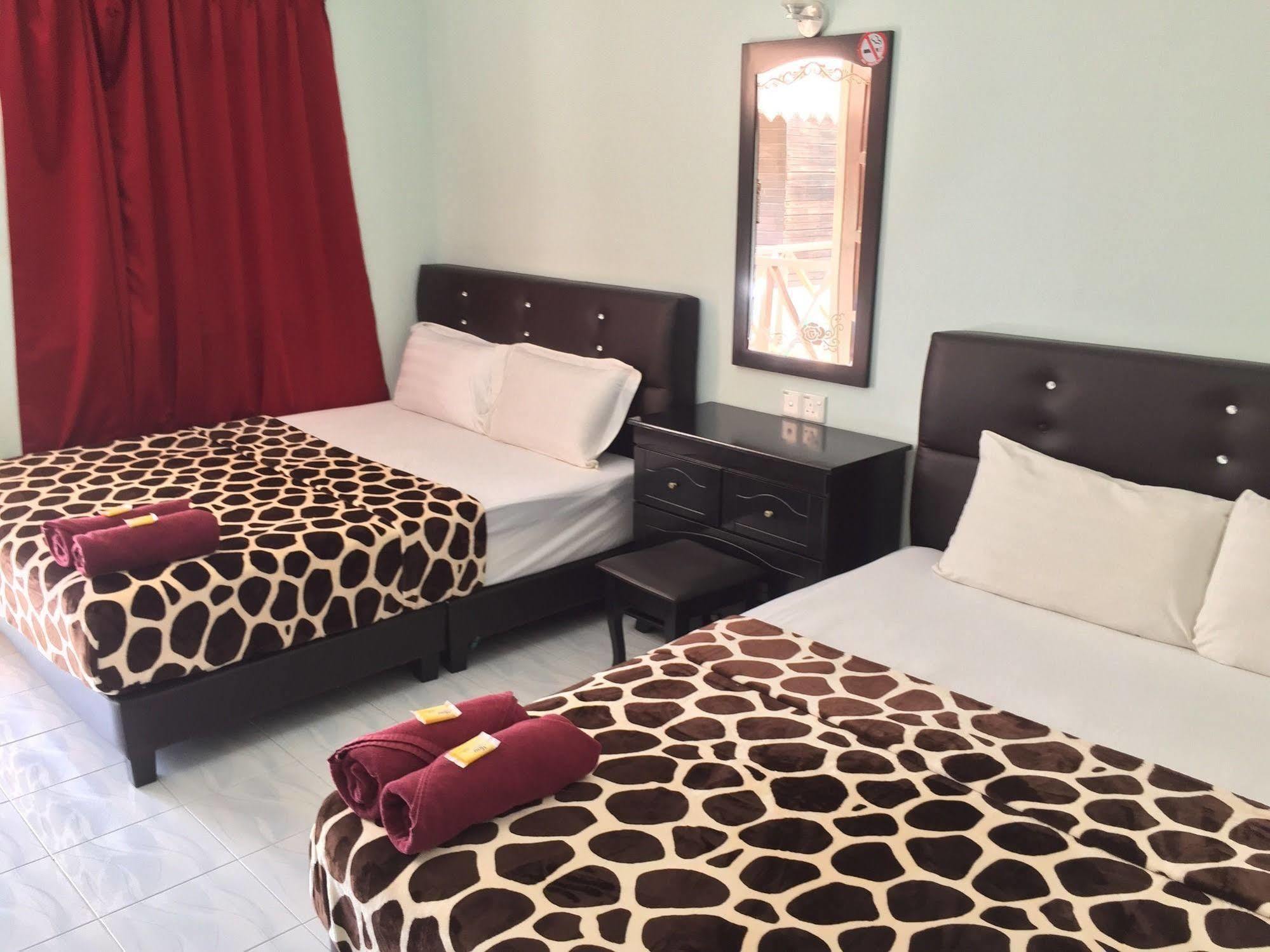 פנתאי צנאנג Rasa Senang Villa -Islam Guest Only מראה חיצוני תמונה