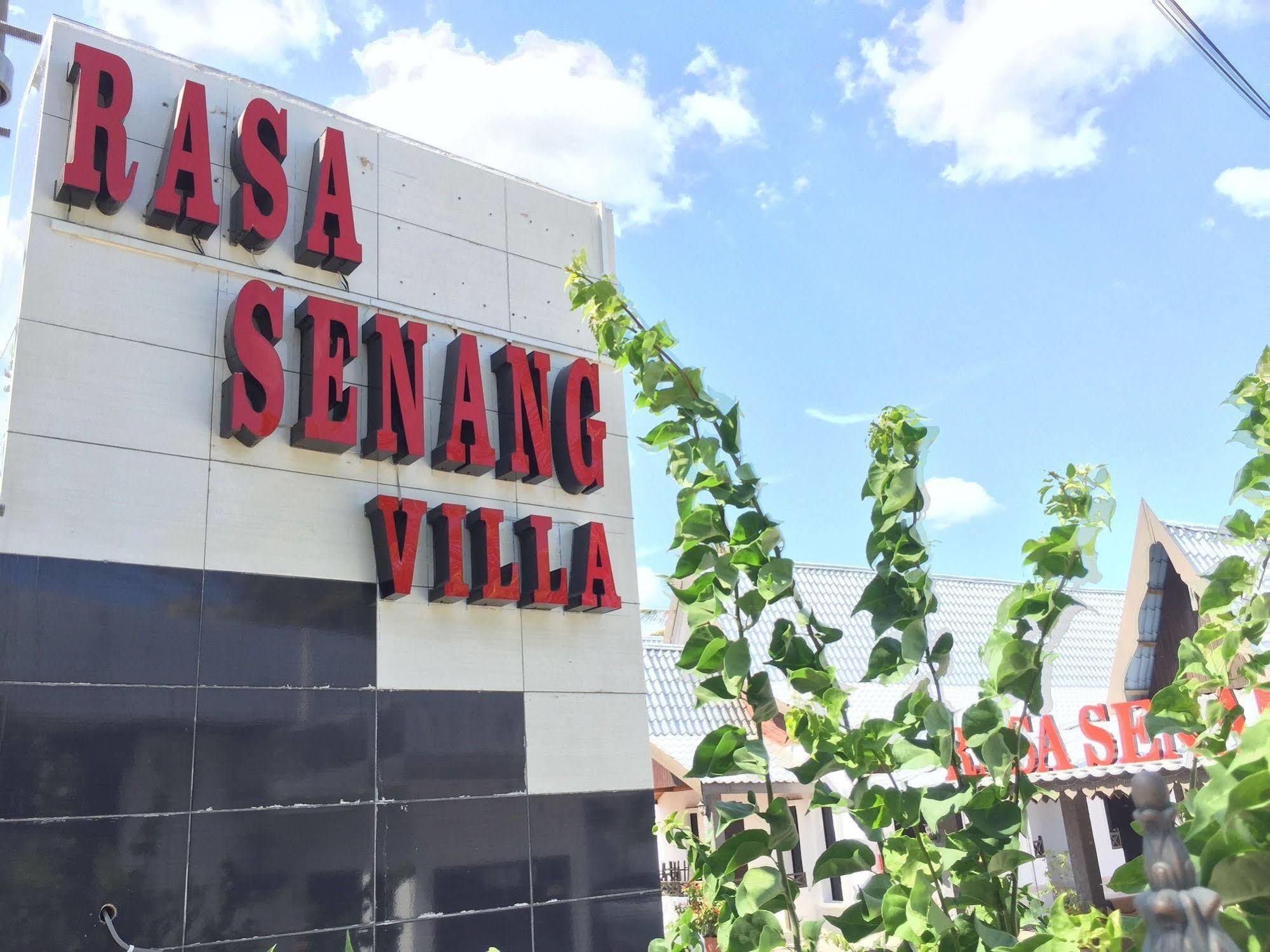פנתאי צנאנג Rasa Senang Villa -Islam Guest Only מראה חיצוני תמונה