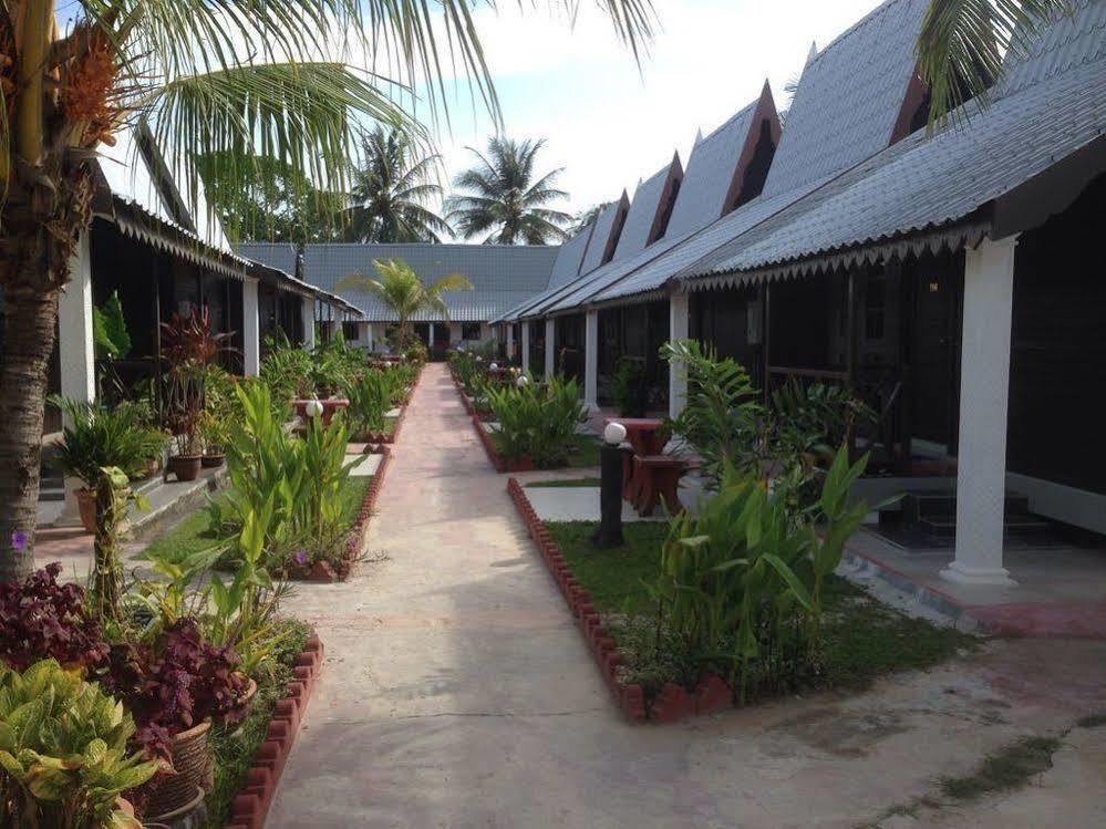 פנתאי צנאנג Rasa Senang Villa -Islam Guest Only מראה חיצוני תמונה