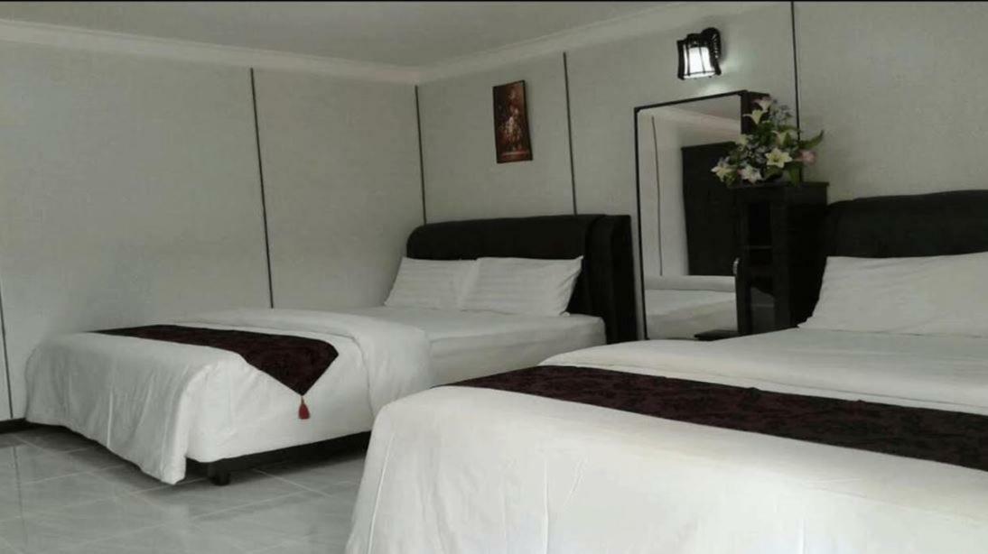 פנתאי צנאנג Rasa Senang Villa -Islam Guest Only מראה חיצוני תמונה