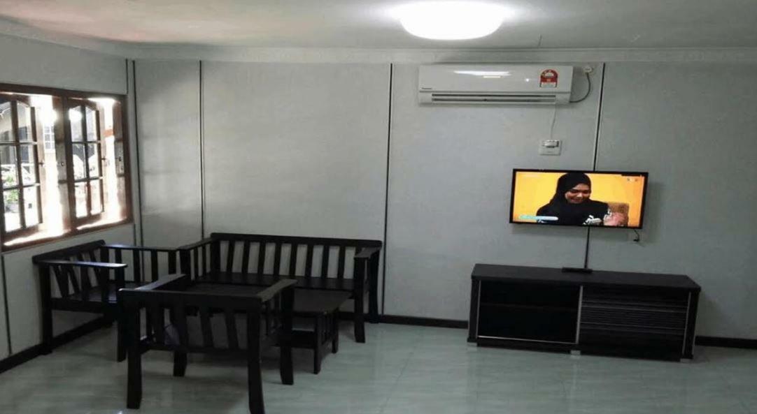פנתאי צנאנג Rasa Senang Villa -Islam Guest Only מראה חיצוני תמונה