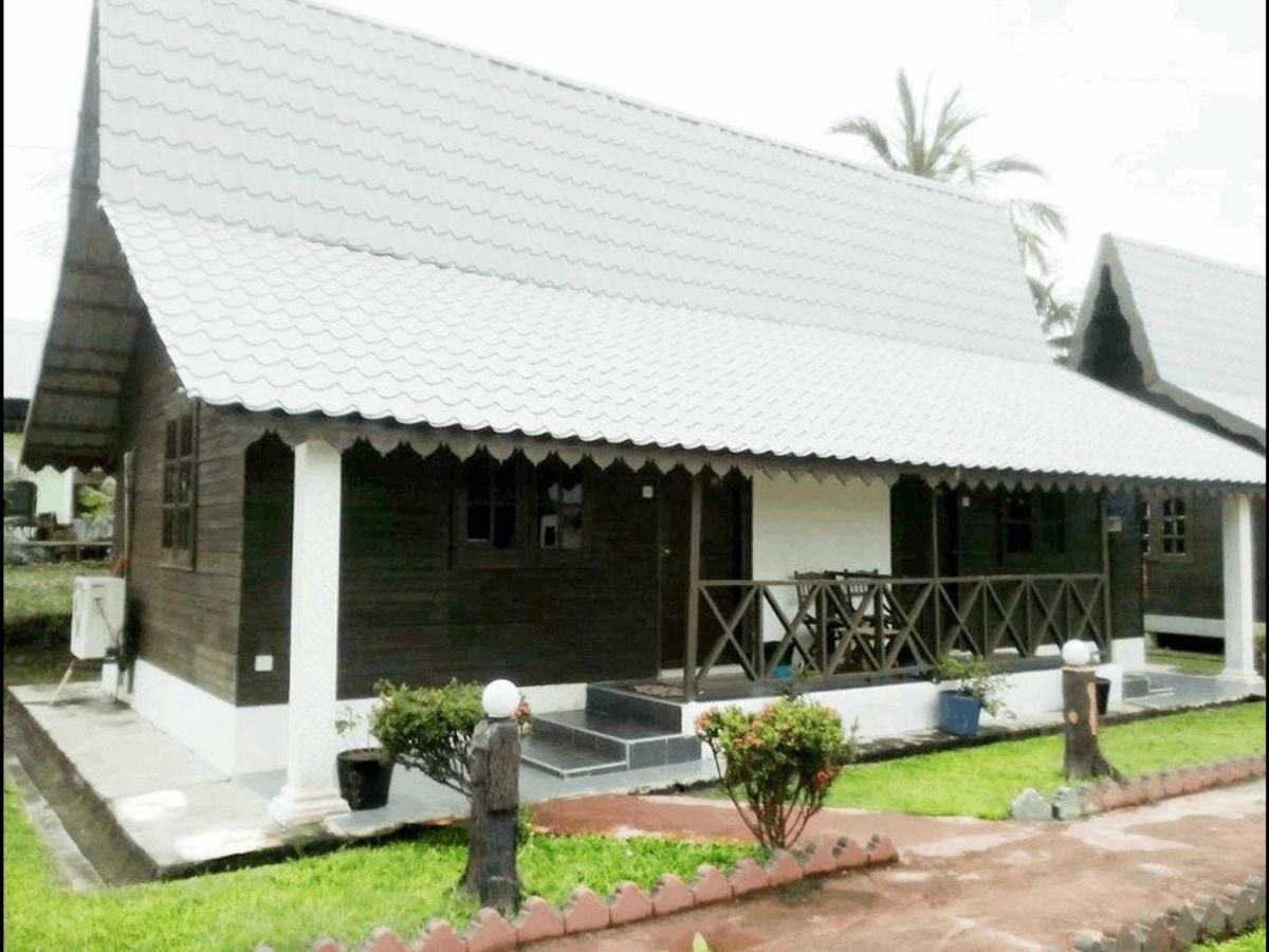 פנתאי צנאנג Rasa Senang Villa -Islam Guest Only מראה חיצוני תמונה