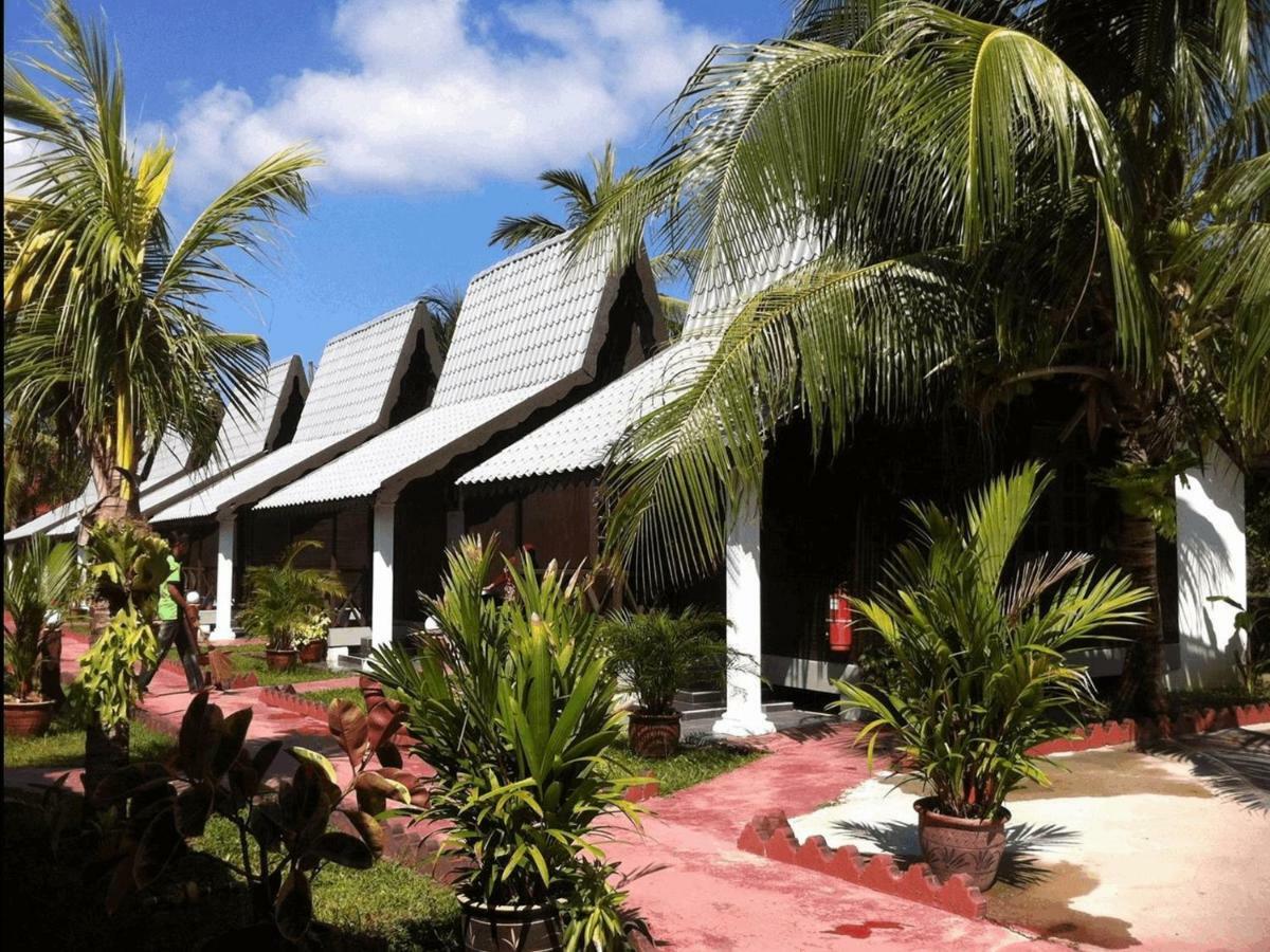 פנתאי צנאנג Rasa Senang Villa -Islam Guest Only מראה חיצוני תמונה