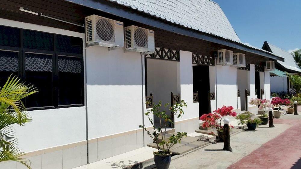 פנתאי צנאנג Rasa Senang Villa -Islam Guest Only מראה חיצוני תמונה