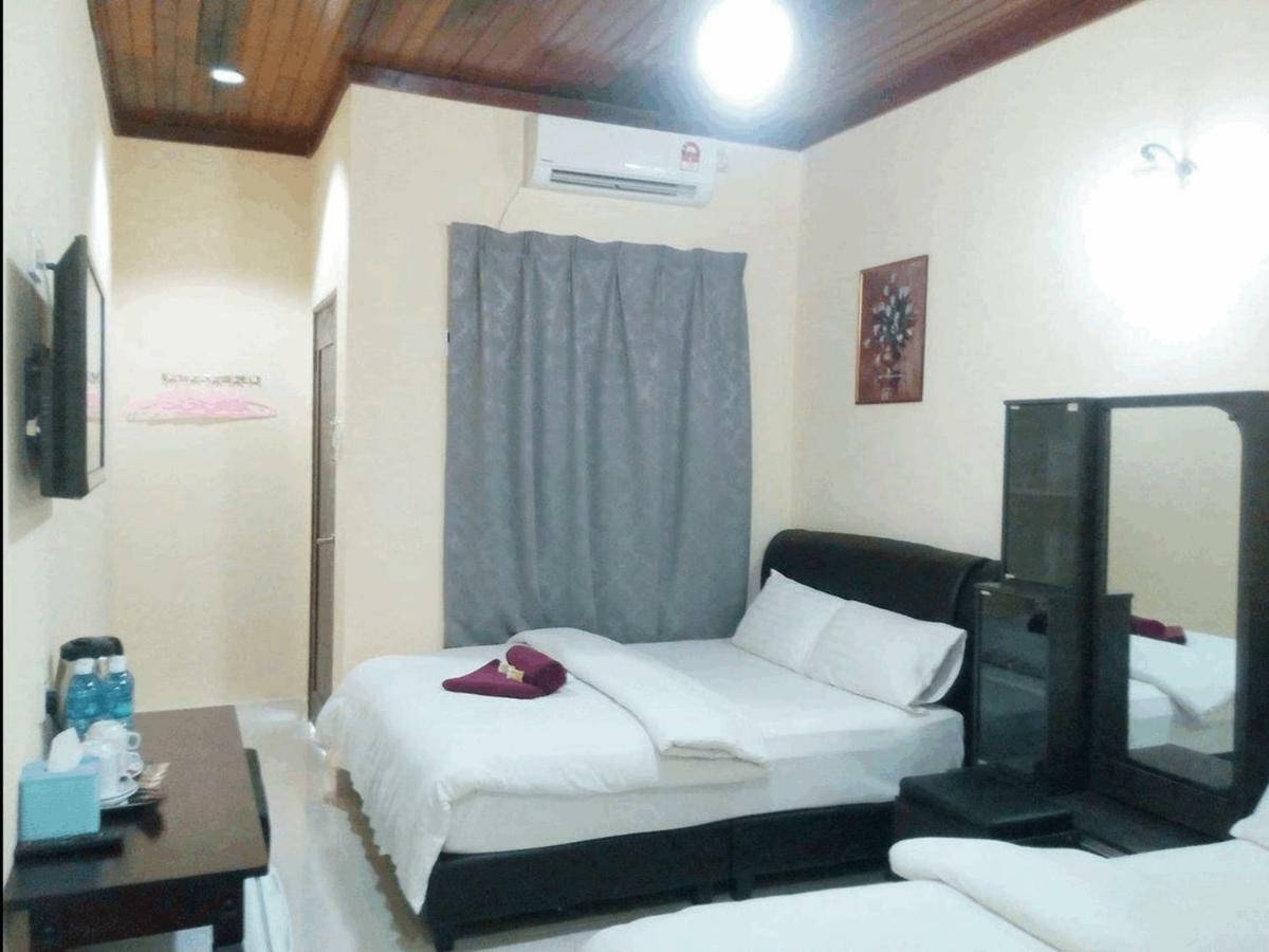 פנתאי צנאנג Rasa Senang Villa -Islam Guest Only מראה חיצוני תמונה