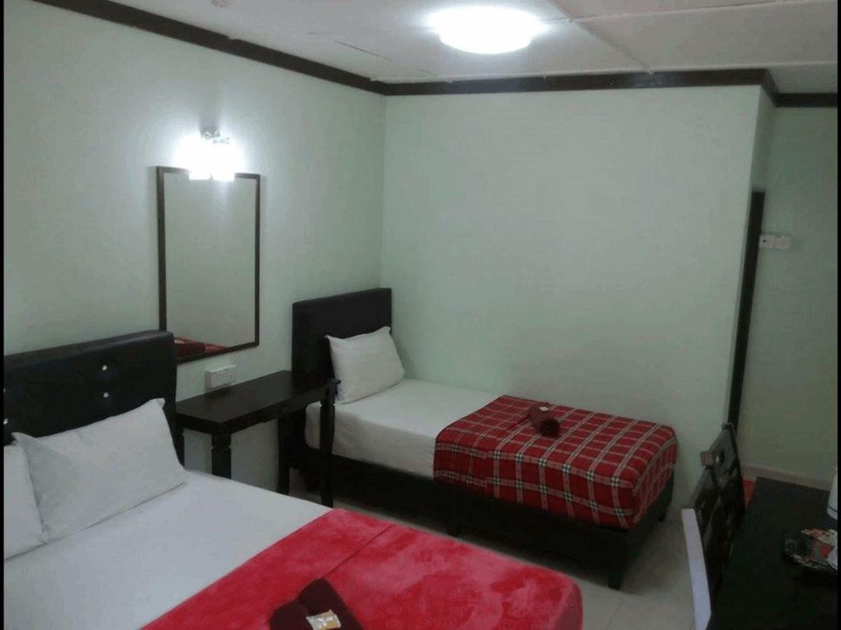 פנתאי צנאנג Rasa Senang Villa -Islam Guest Only מראה חיצוני תמונה