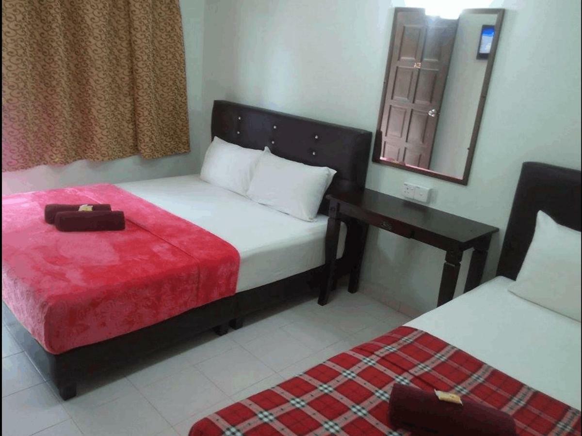 פנתאי צנאנג Rasa Senang Villa -Islam Guest Only מראה חיצוני תמונה